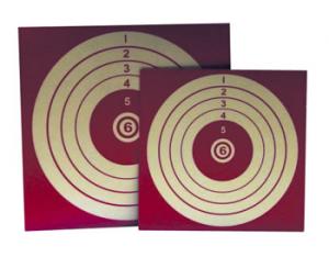 SMK Spare Paper Card Airgun Targets